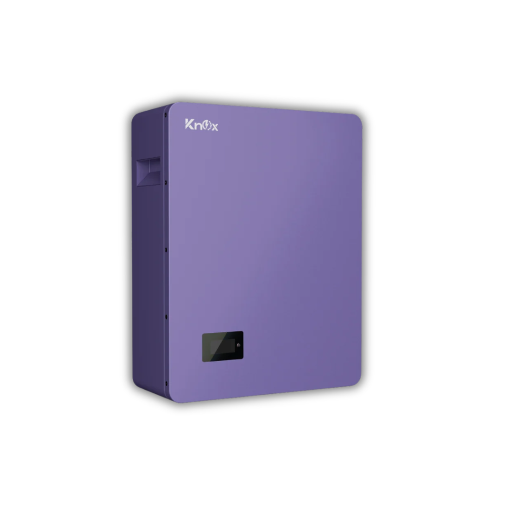 KNOX Power Wall 3.0 2.56kWh 25.6V 100Ah LiFePO4 Battery
