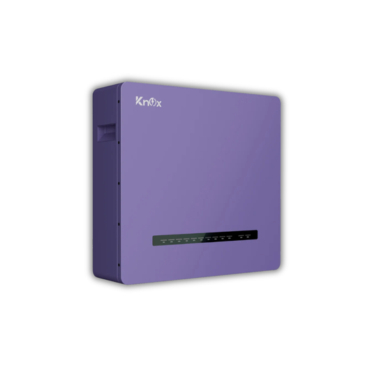 KNOX Power Wall 6.0 5.12kWh 51.2V 100Ah LiFePO4 Battery