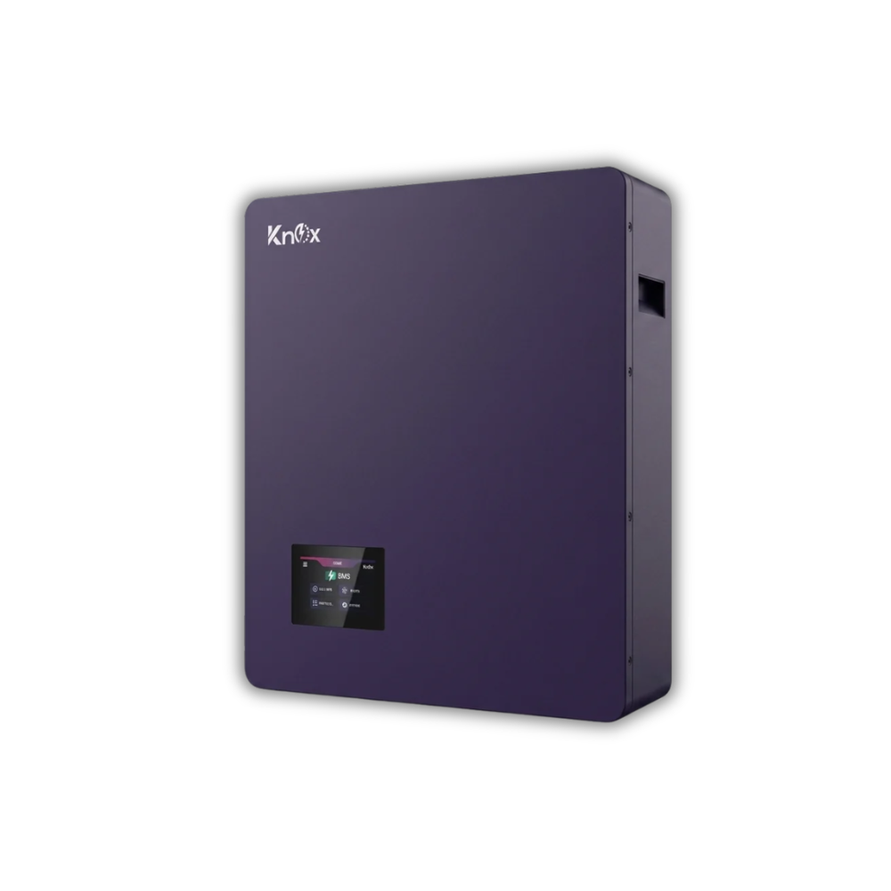 KNOX LIO 5.32 5.12kWh 51.2V 100Ah LiFePO4 Battery