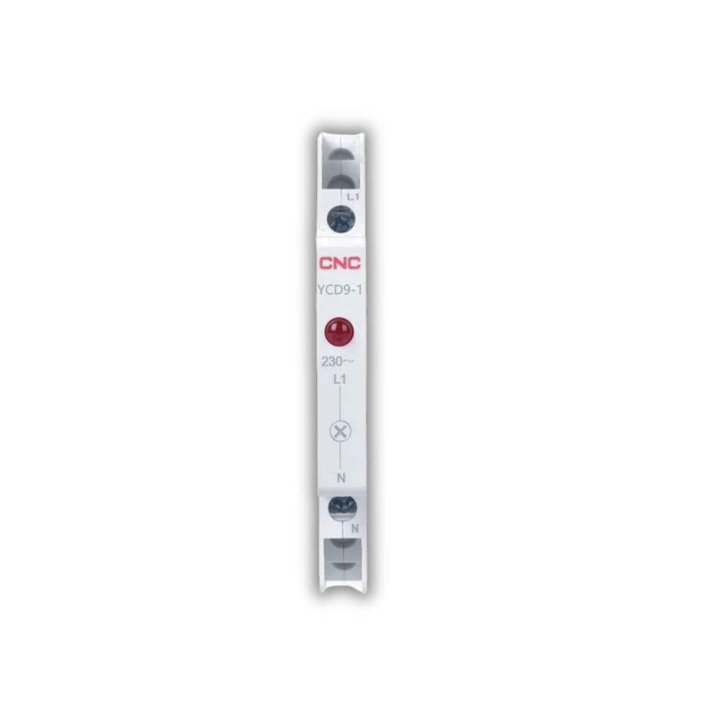 CNC YCD9-1 Indicator Light – Red/Green/Yellow