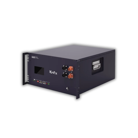 KNOX Rack Wall 10.5 10.24kWh 51.2V 200Ah LiFePO4 Battery