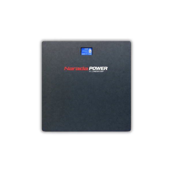Narada Powerwall NESR100P 5.12kWh 51.2V 100Ah LiFePO₄ Battery
