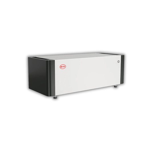 BYD Battery-Box LV5.0+ 5.12kWh 51.2V LiFePO₄ Lithium Battery