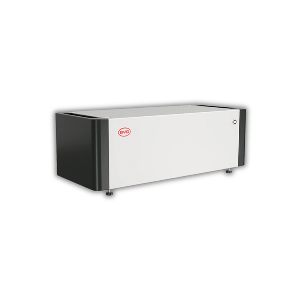 BYD Battery-Box LV5.0+ 5.12kWh 51.2V LiFePO₄ Lithium Battery