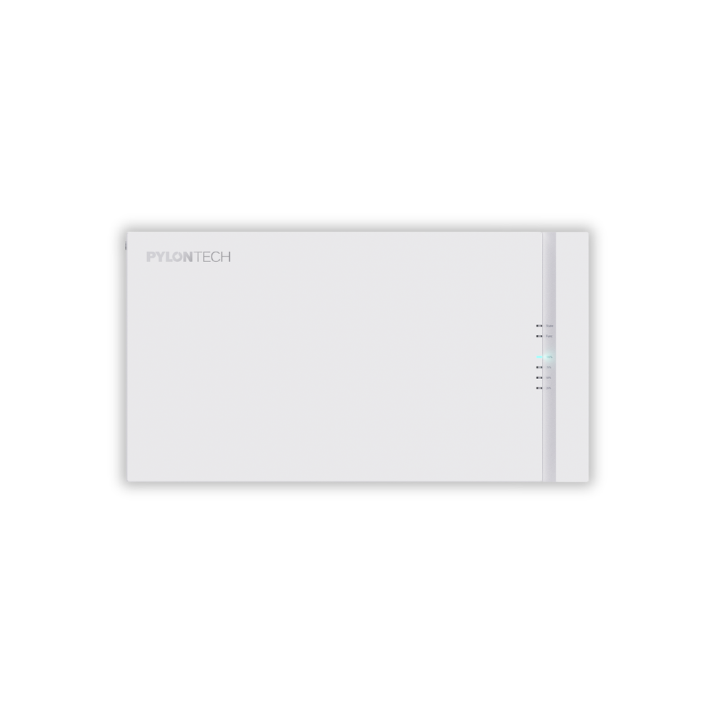Pylontech Fidus FB-L-5.12 5.12kWh 51.2V 100Ah LiFePO₄ Lithium Battery