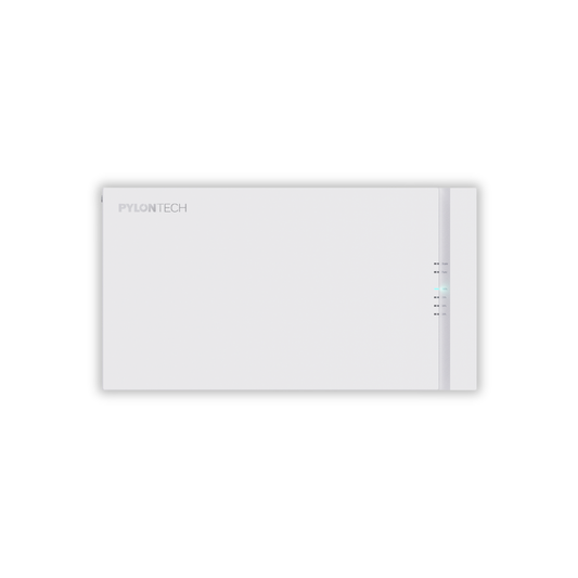 Pylontech Fidus FB-L-5.12 5.12kWh 51.2V 100Ah LiFePO₄ Lithium Battery