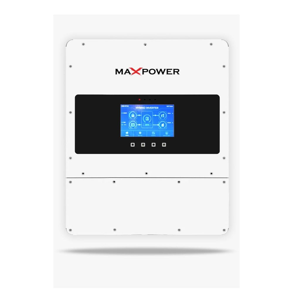 MaxPower Voltas 1P-65 | 14KW Three-Phase Hybrid Solar Inverter
