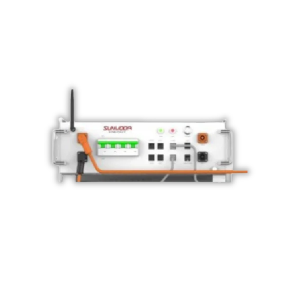 Sunwoda 5kW HV LiFePO₄ Battery – 5 Year Warranty