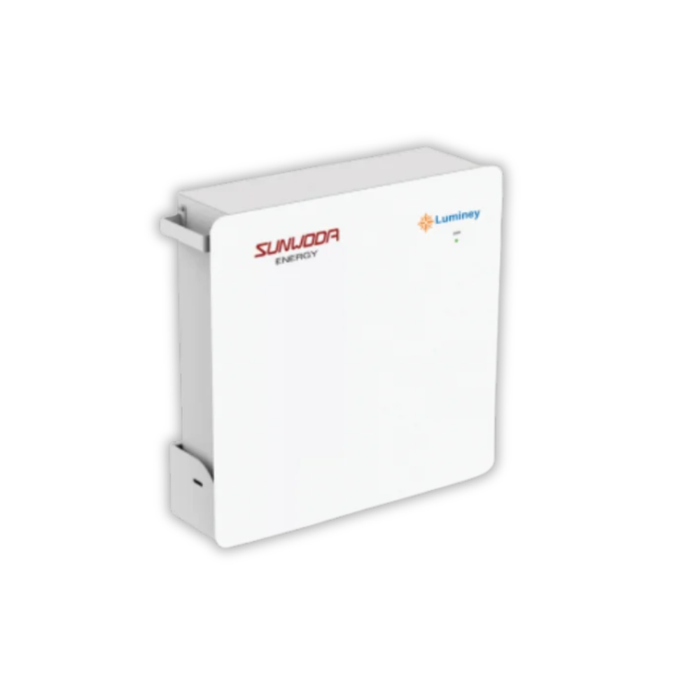Luminey MonaWall SE5 5kWh LiFePO₄ Lithium Battery – 7 Year Warranty