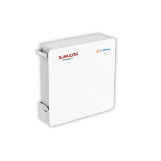 Luminey MonaWall SE5 5kWh LiFePO₄ Lithium Battery – 7 Year Warranty