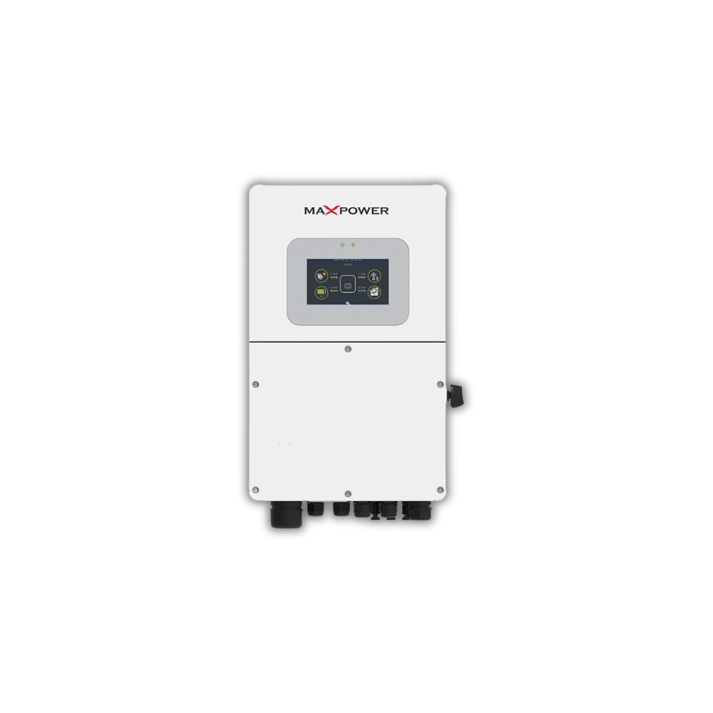 MaxPower Voltas HYD 20K-H6 20kW 3-Phase Hybrid Solar Inverter