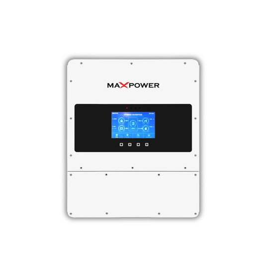 MaxPower Voltas 12K-H4 12kW 3-Phase Hybrid Solar Inverter