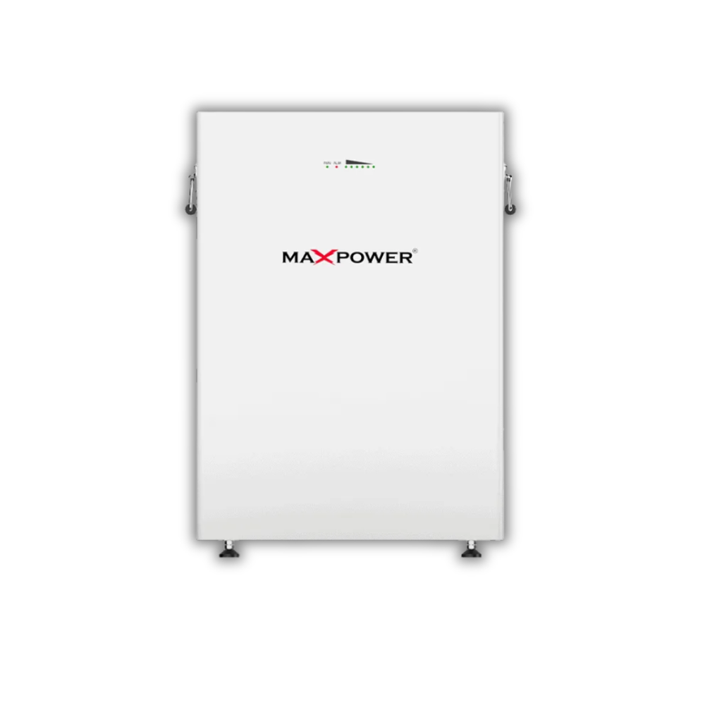 MaxPower MP-2500 Alpha 2.56kWh 25.6V 100Ah LiFePO4 Lithium Battery