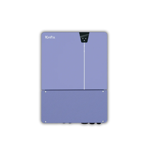 Zynex ZX-3M-0816 8kW Hybrid Solar Inverter – 3 MPPT