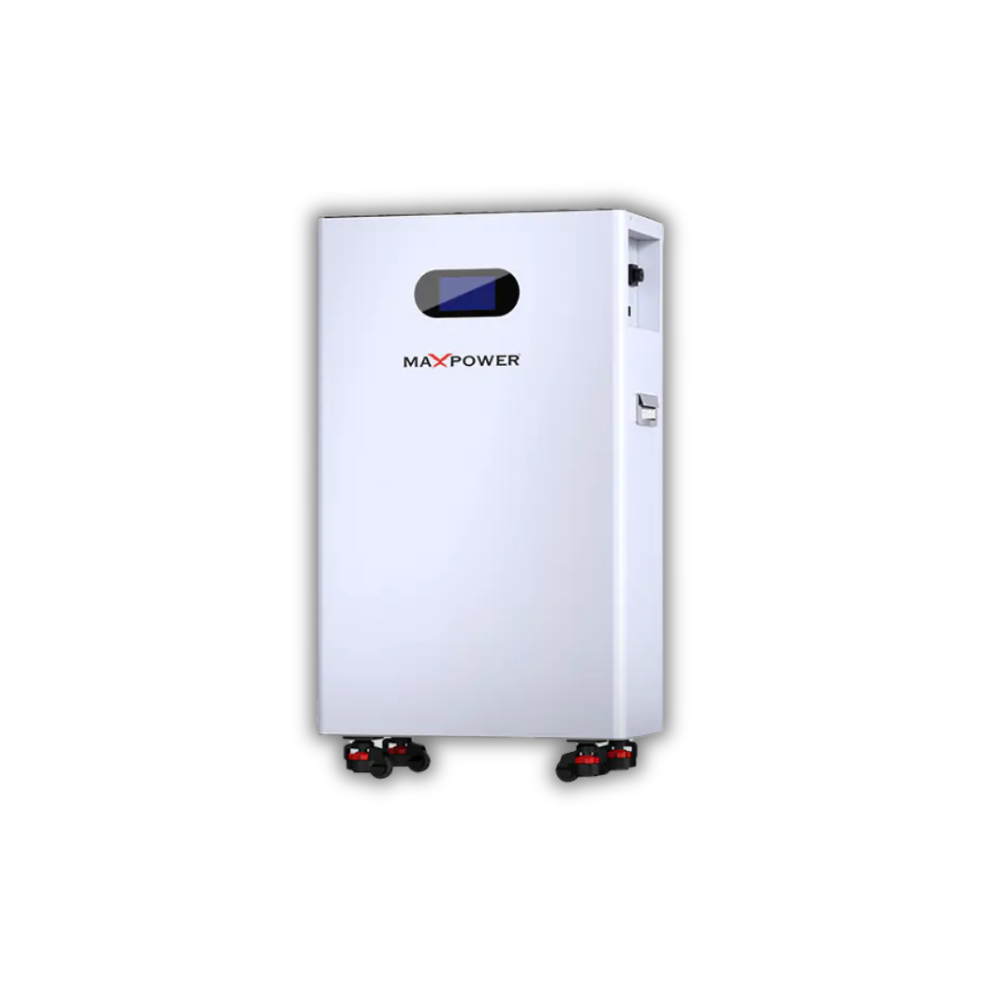 MaxPower MP-16000 Pro 16.07kWh 51.2V 314Ah LiFePO4 Lithium Battery
