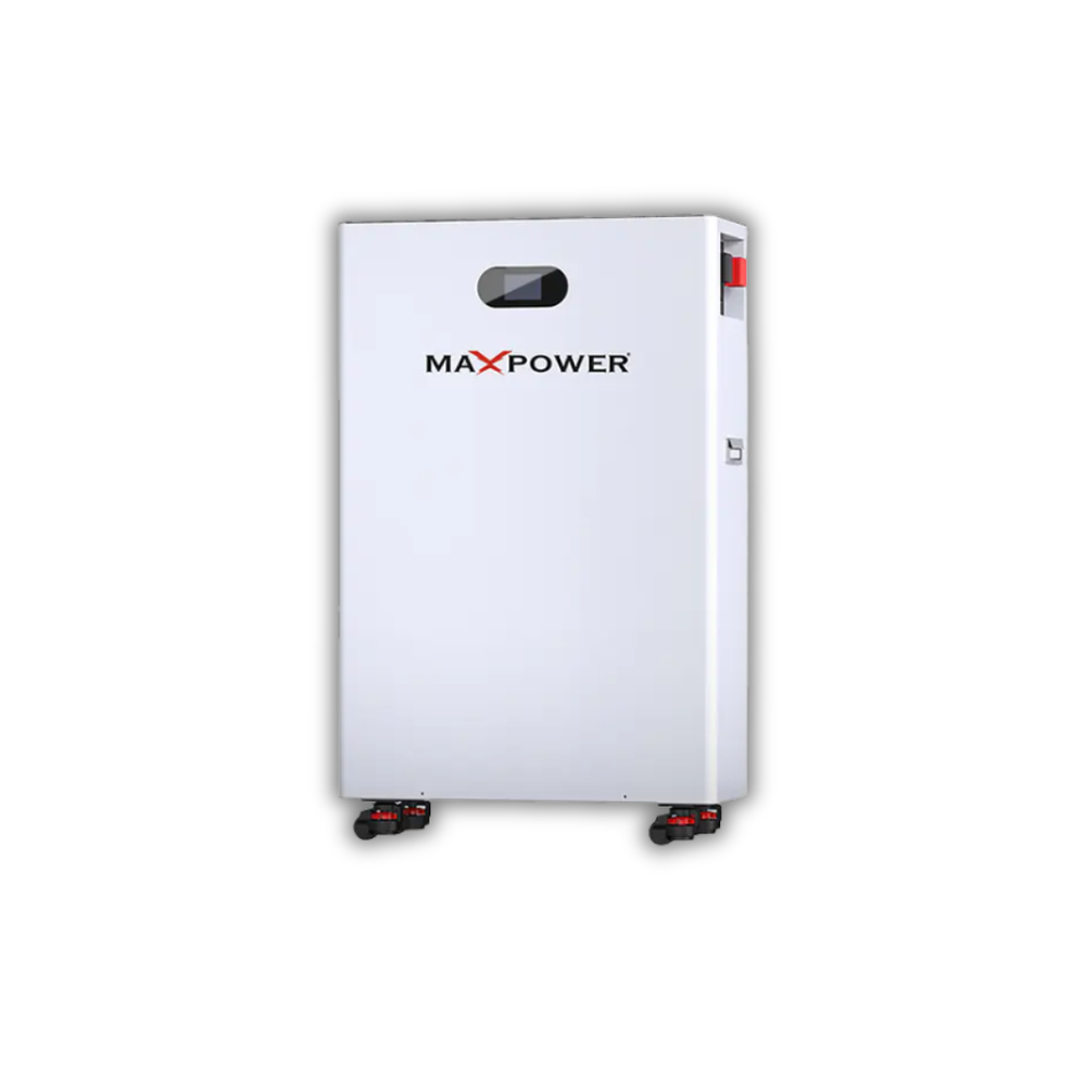 MaxPower MP-32000 Pro 32.15kWh 51.2V 628Ah LiFePO4 Lithium Battery