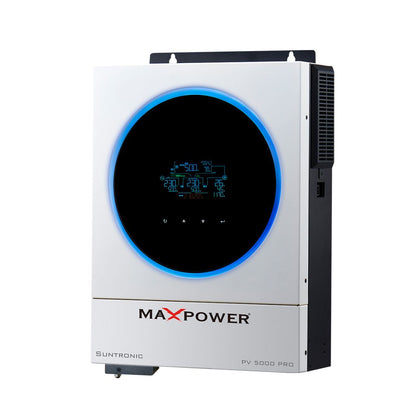 MaxPower Suntronic IP21 | 4KW PV 5000 Pro Solar Inverter