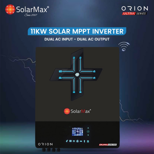 SolarMax Orion Ultra 11KW