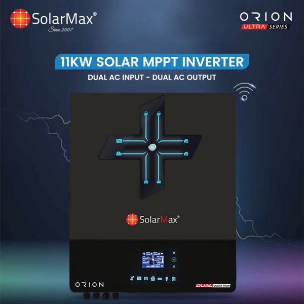 SolarMax Orion Ultra 11KW