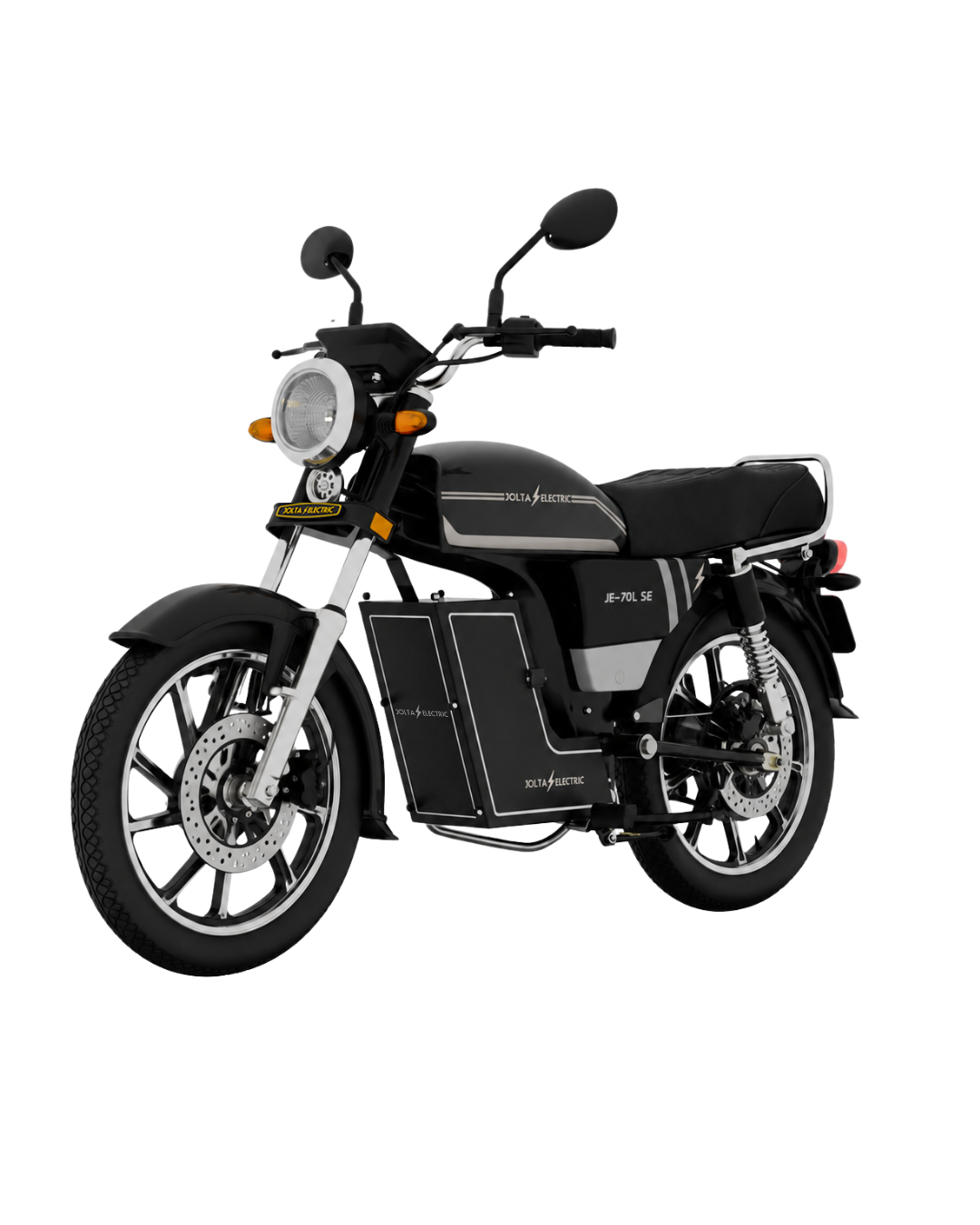 Jolta JE-70L SE Bolt 1500W Electric Motorcycle