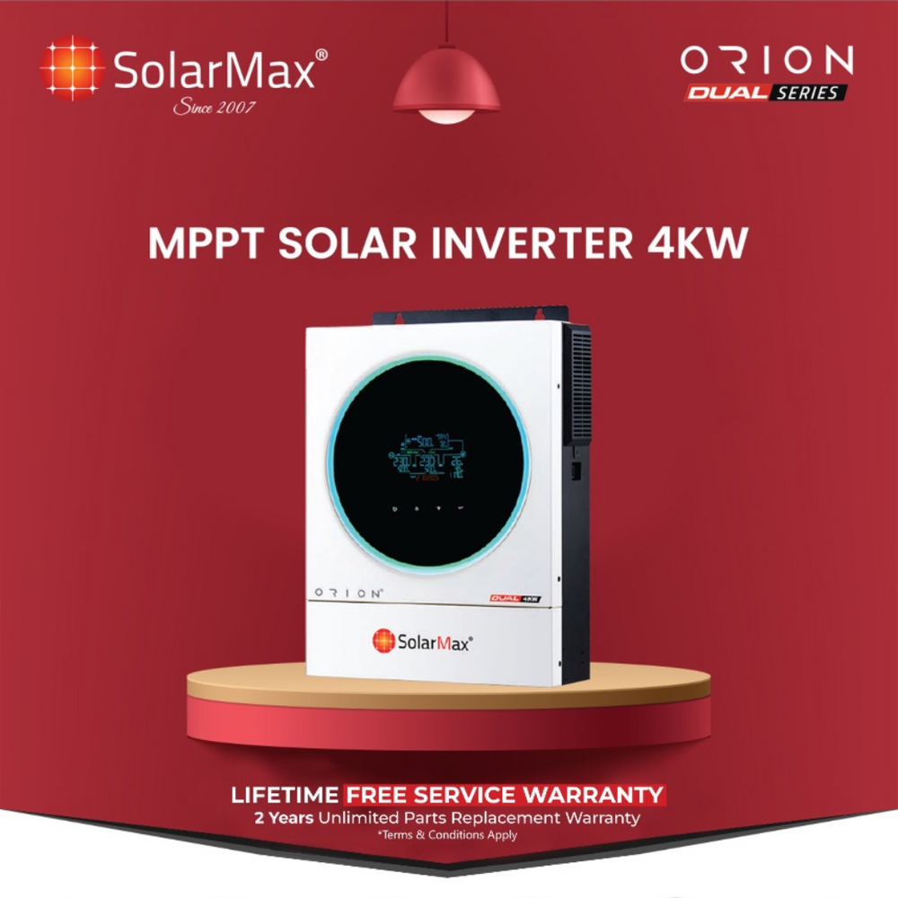 SolarMax Orion 4KW Inverter