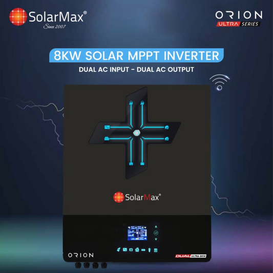SolarMax Orion Ultra 8KW