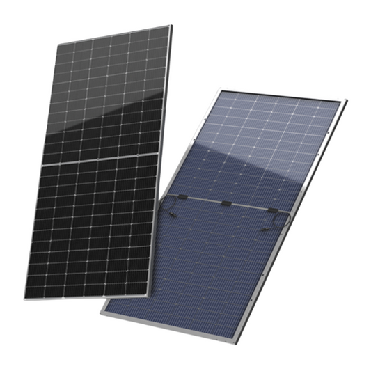 Jinko N Type Bifacial 590W Solar Panel