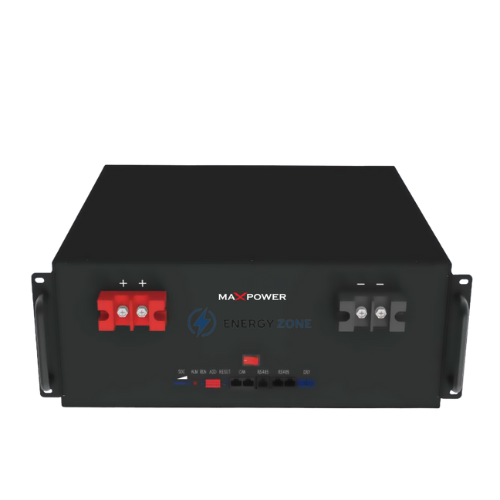 MaxPower MP 5000 48V Lithium Battery